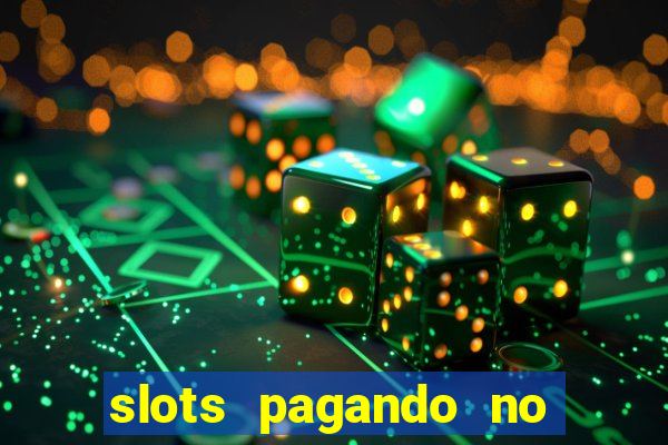 slots pagando no cadastro telegram